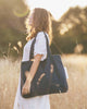 Rima Canvas Bag - Dark Denim