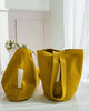 Rima Canvas Bag - Mustard