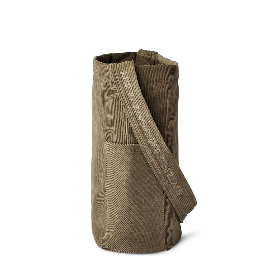 Mati Corduroy Bag Khaki – Tintok